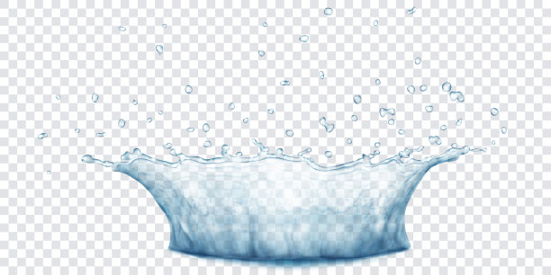 用小滴泼水图片下载