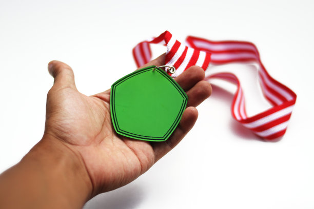 五角大楼白色背景奖章图片下载