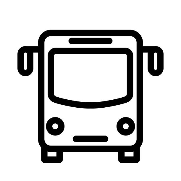 公共汽车图片下载