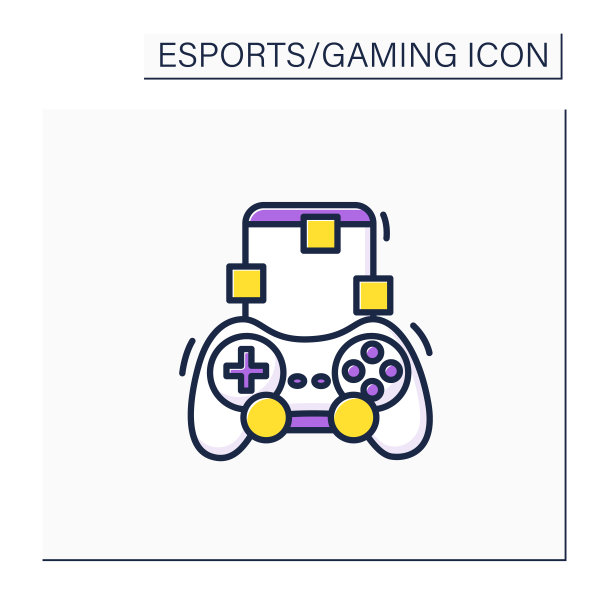 手机游戏颜色图标图片下载