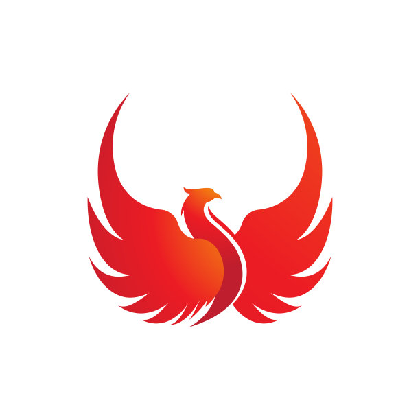 凤凰图标图片下载