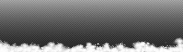 将洗发泡沫和肥皂泡在一起。图片下载