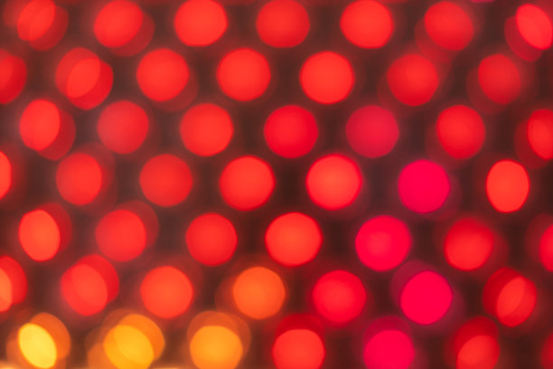 梦幻光点背景图片下载