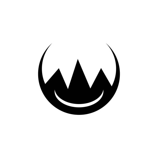 山峰图标Logo图片下载