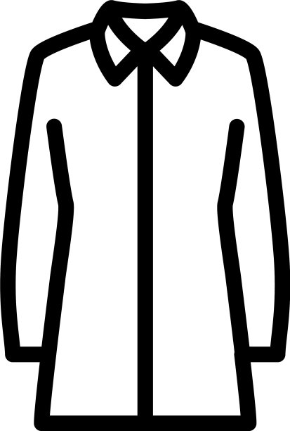 业务衬衫图标图片下载