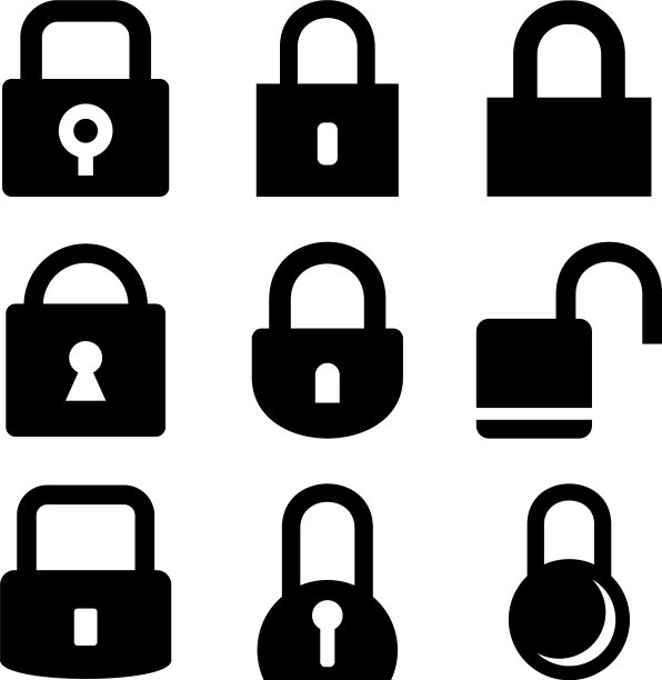 锁图标设置图片下载