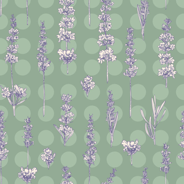 无缝图案与手绘草图可爱图片下载