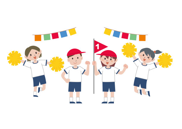 学校运动会，体育节集合图片下载