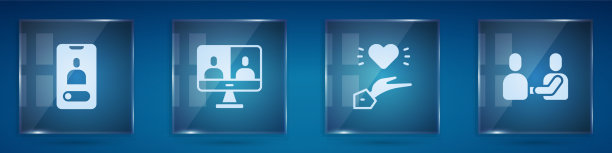 在移动视频聊天会议中设置来电图片下载