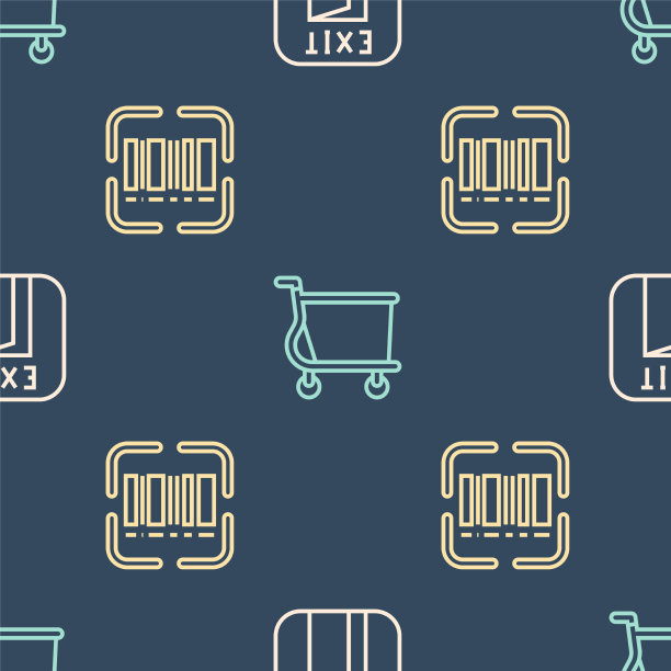 设置防火通道扫描器的扫描条码图片下载