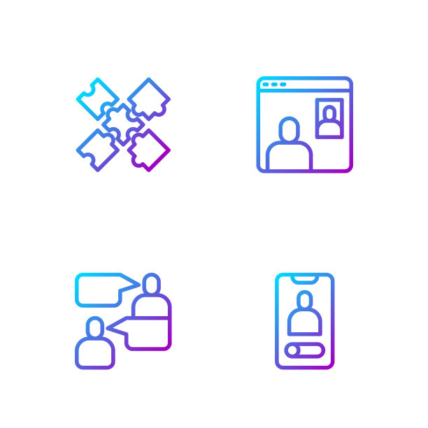 在两个坐着的人的手机上设置线路呼入图片下载