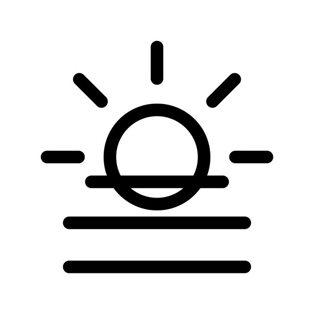 雾的一天图片下载