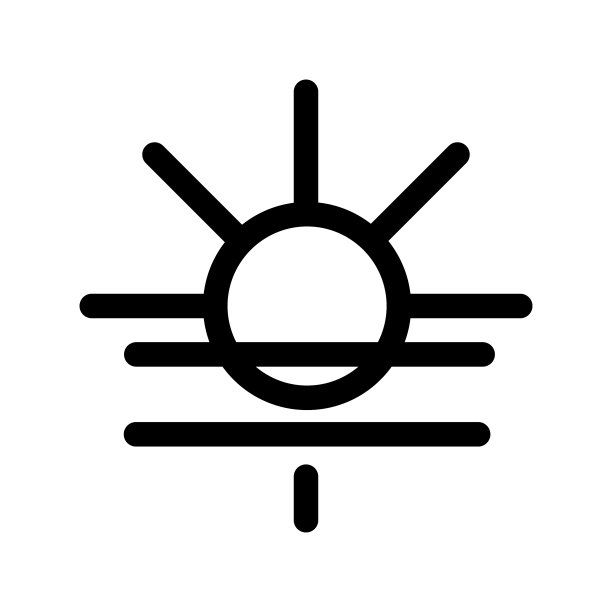 雾的一天图片下载