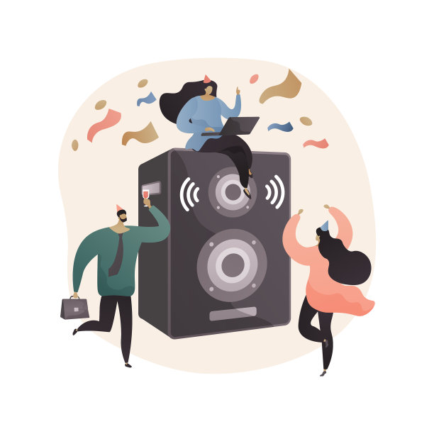 办公室乐趣抽象概念图片下载