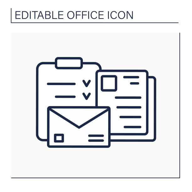 文档行图标图片下载