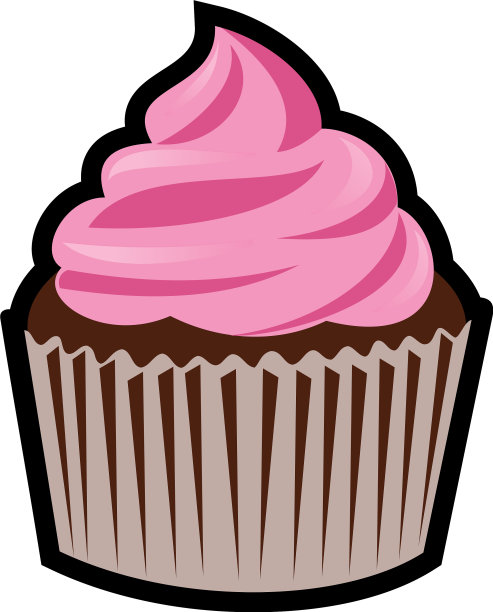 小蛋糕仙女蛋糕甜蜜的生日小蛋糕图片下载