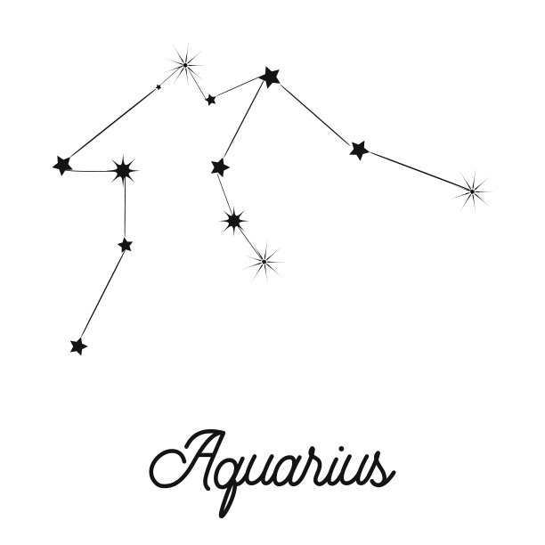 黄道十二宫形成一个星座在图片下载