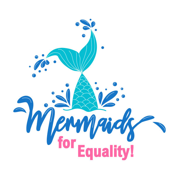 美人鱼为平等，美人鱼尾巴卡与图片下载