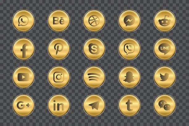 Magelang印度尼西亚- 2021年7月7日黄金脸书图片下载