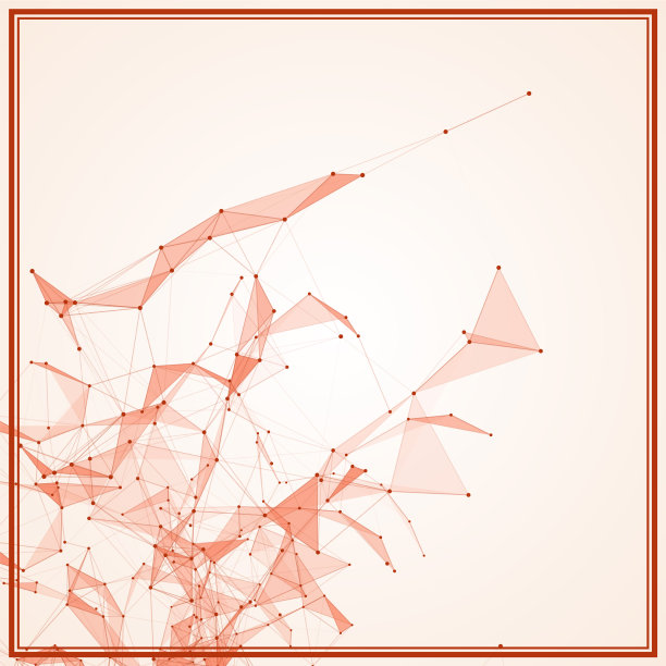 用点网格抽象背景图片下载