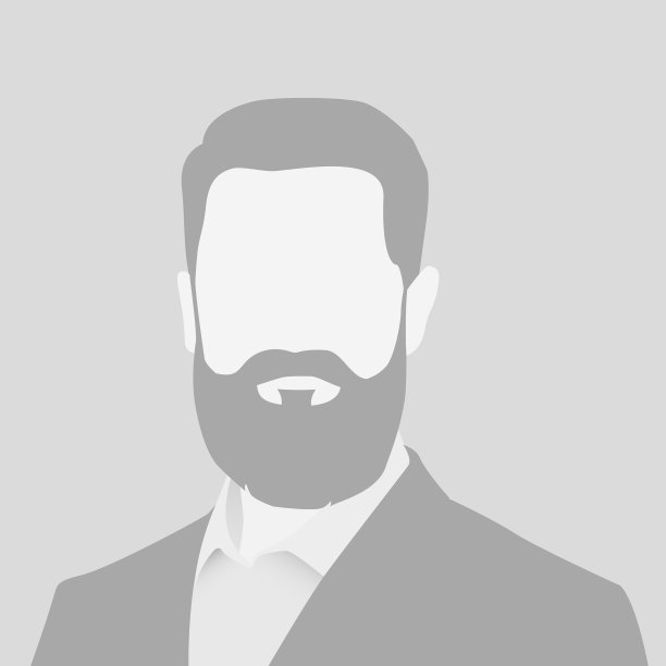 默认头像照片占位符图标灰色图片下载