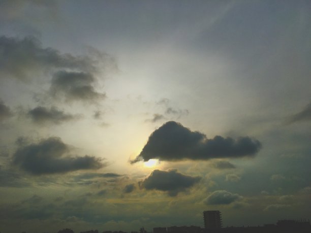 天空景观图片下载