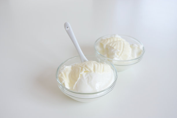 天然酸奶，保加利亚乳杆菌图片下载