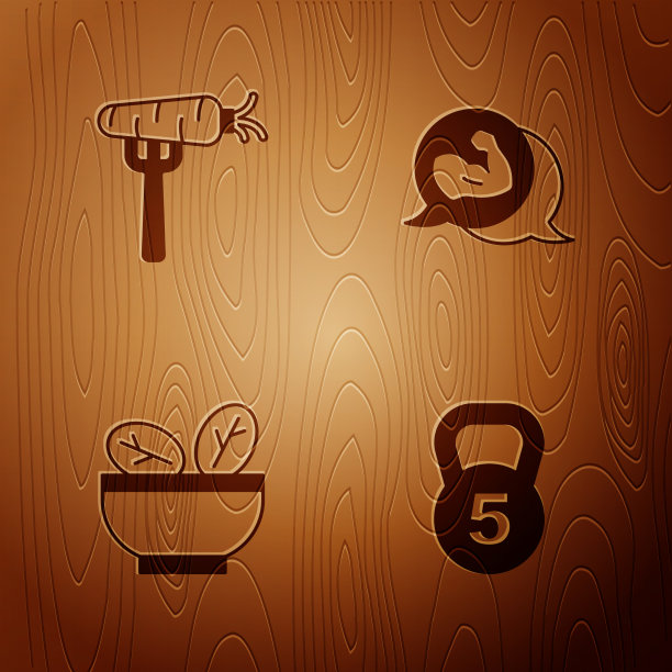 把胡萝卜放在叉子上，沙拉放在碗里图片下载