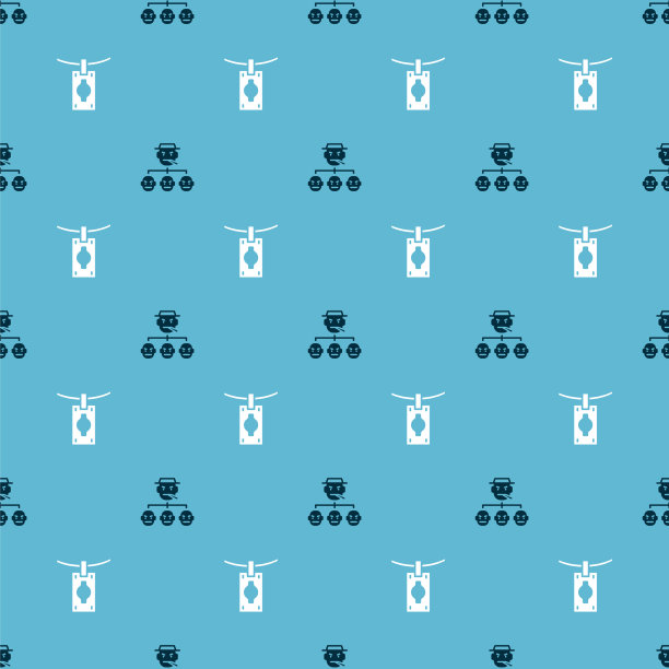 黑手党和洗钱的无缝模式图片下载