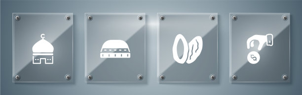 设定捐赠或支付你的天课枣水果穆斯林图片下载