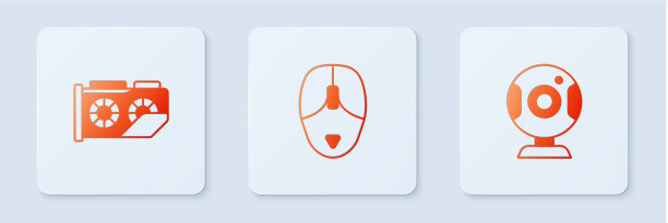 设置电脑鼠标视频卡和网页图片下载