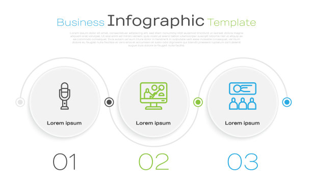 设置线上麦克风在线教育培训图片下载