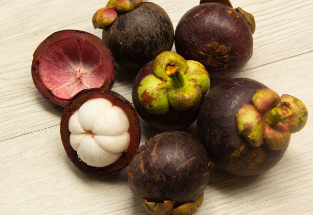 山竹是水果之王图片下载