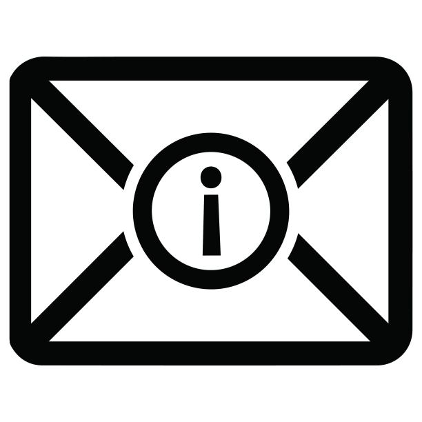 电子邮件信息图标详情图片下载