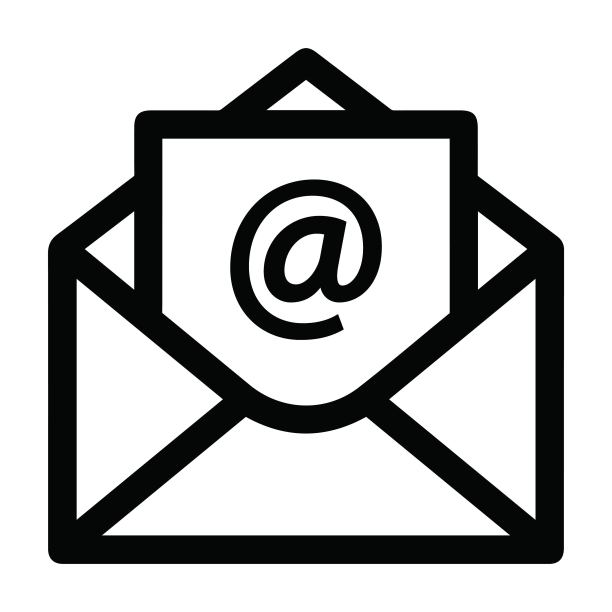 电子邮件、邮件、收件箱图标图片下载
