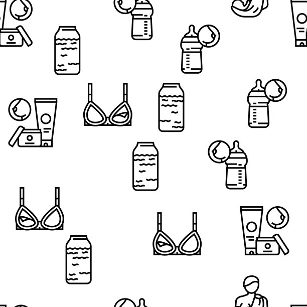 无缝隙母乳喂养模式图片下载