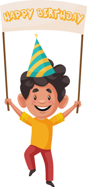 男孩卡通人物图片下载