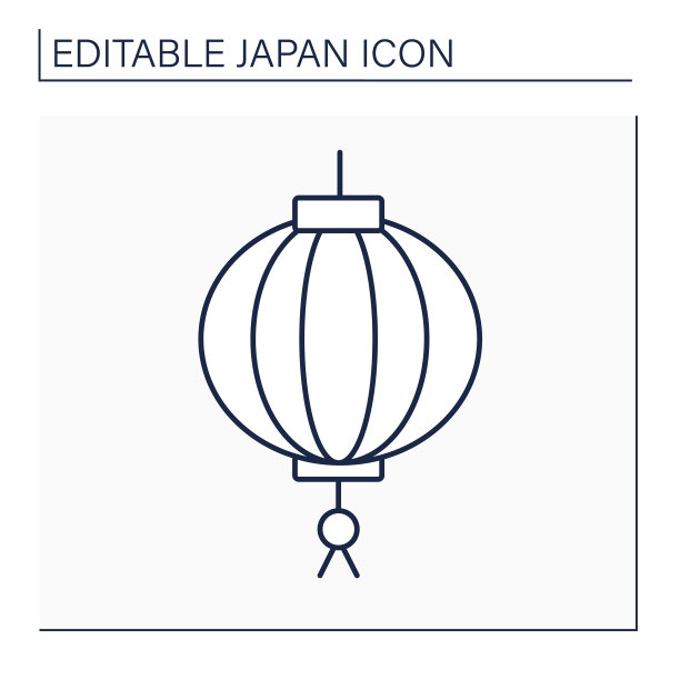 灯线图标图片下载