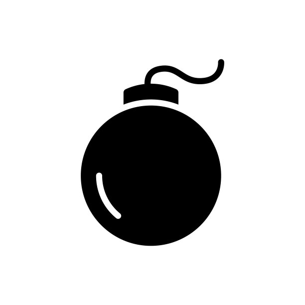 炸弹图标爆炸图标爆炸图片下载