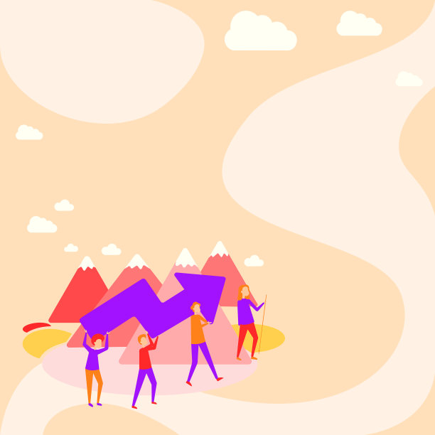 四名同事爬山抱着大的图片下载