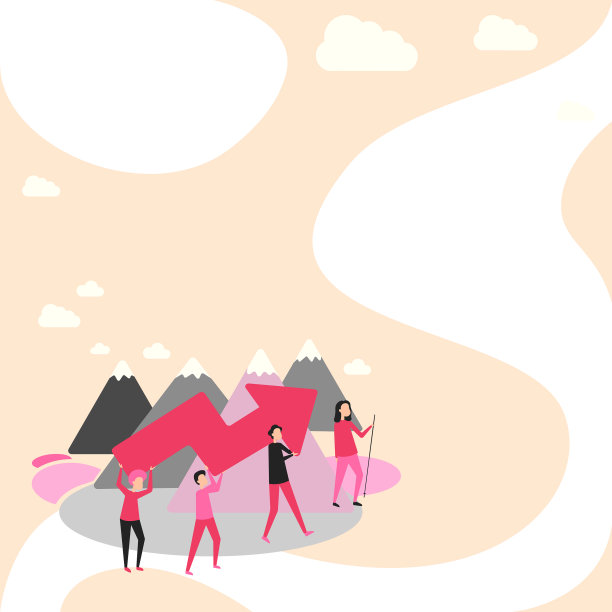 四名同事爬山抱着大的图片下载