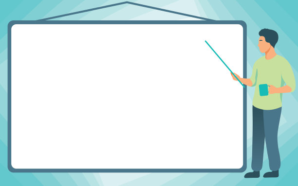 学校老师画的指指点点就空了图片下载