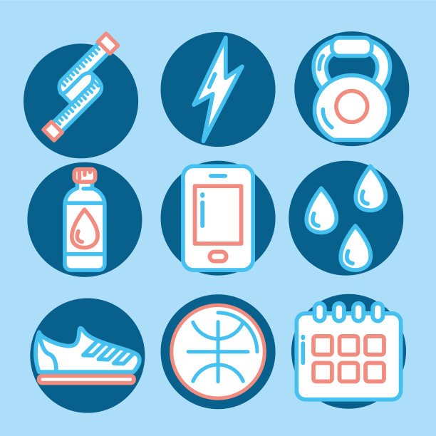 健康的生活方式图片下载