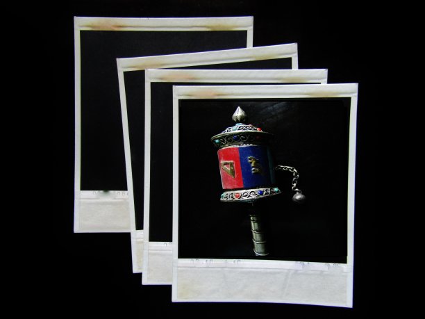 祈祷轮图片下载