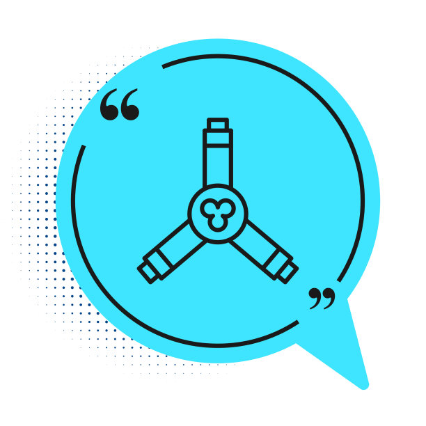 黑线滑板工具图标孤立上图片下载