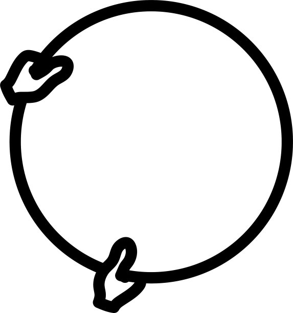 图标手持摄影反射器图片下载