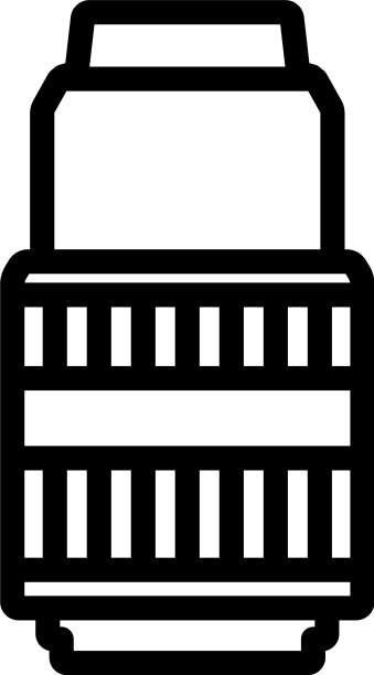 图标照片相机变焦镜头图片下载
