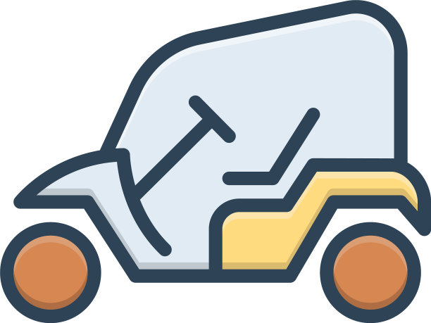 高尔夫球车图片下载