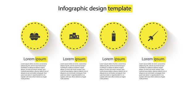把苹果和卷尺奖放在运动上图片下载