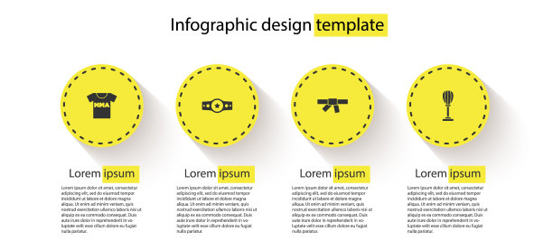 套t恤与搏击俱乐部mma拳击腰带图片下载
